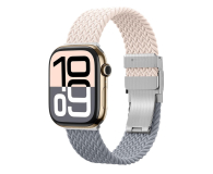 AmazingThing 2x Blend Band Apple Watch 42mm różowo-szary/różowy - 1483756 - zdjęcie 3